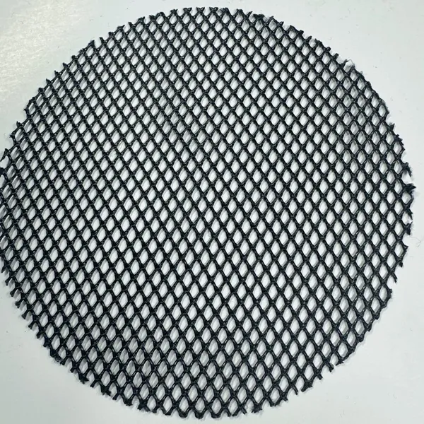 300D Diomand Warp Knitted Mesh Fabric With High Strength Fiber for Tactical Bag photo-2