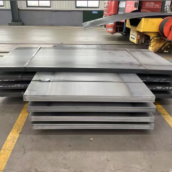 Steel Sheet & Plate & Boiler Plate，Q245R、Q345R、15CrMoR