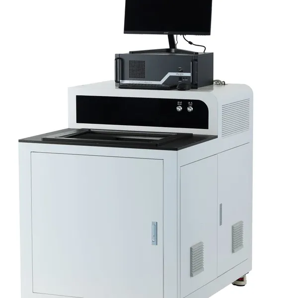 Crystal Ball Gift Shop 3D Crystal Ball Inner Surface Laser Engraving Machine