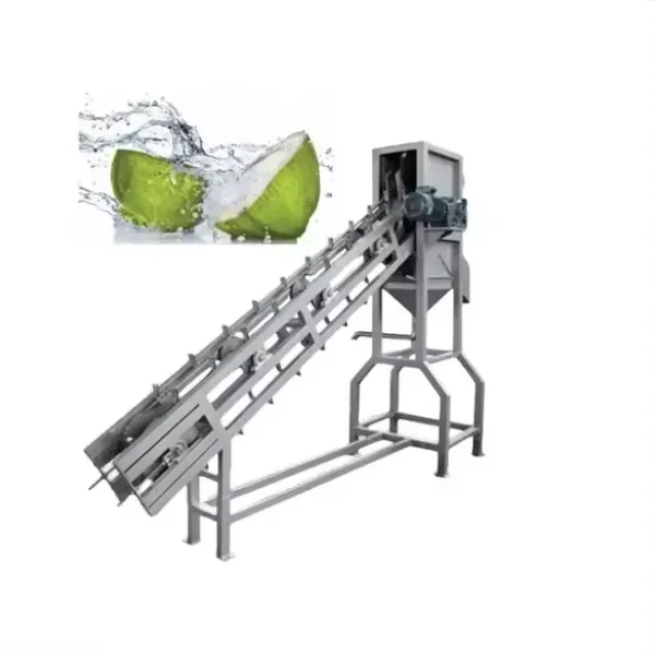 Shanghai Factory Supplier Coconut Opener Coconut Half Cutting Machine Virgin Coconut Production Line photo-6