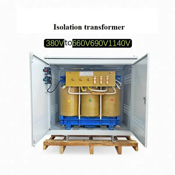 5kVA Three-Phase Autotransformer 220V to 380V with Technical Support