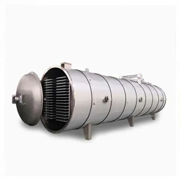 Shanghai Vacuum Freeze Dryer / Lyophilizer Machine for Industrial Fruit and Vegetables photo-4