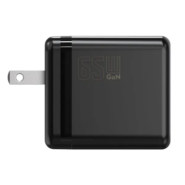 USB-C GaN Wall Charger With 65W PD Output and Multi-Port Fast Charging photo-4