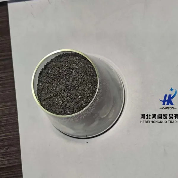Wholesale CPC Calcined Petroleum Coke Various Specifications Metallurgical Carbon Coke.