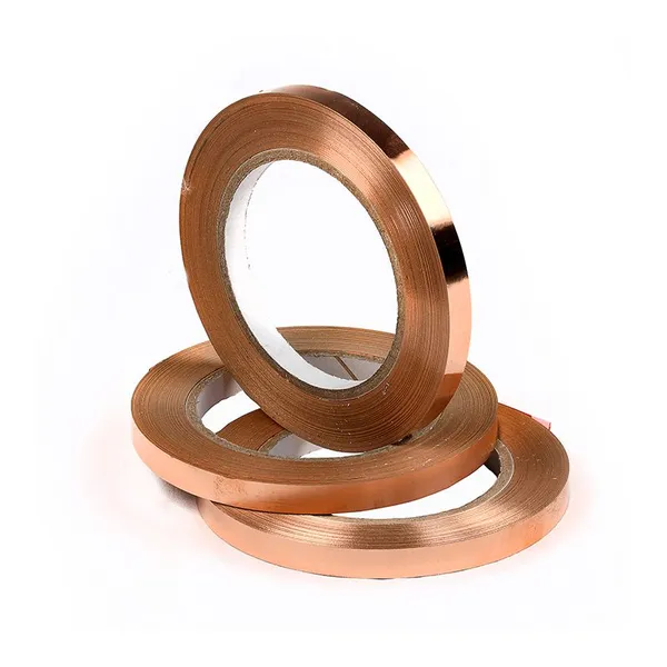 Hot Cold Rolled Copper Steel Raw Coil photo-4