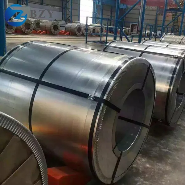 Galvanized Steel Coil 0.5 Mm X 137 Mm Z275 Electro Galvanized Steel Coils Hot Dipped Steel Coil Galvanized photo-3