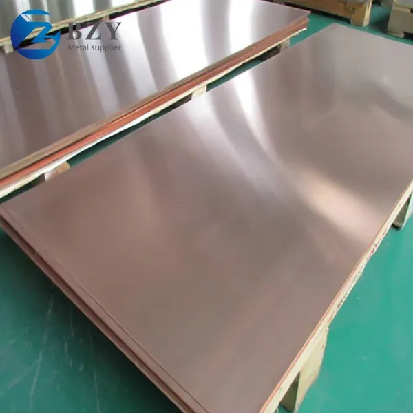 Most Popular Custom Size Copper Sheets photo-4