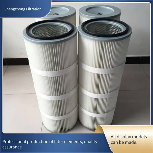 Cfwz04-1000sks-26nbc Filter Element for Power Plant Anti-fuel Oil System, Special for Removing Impurities From Oil photo-3