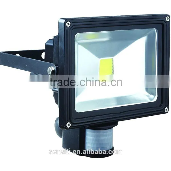 PIR Motion Sensor LED Floodlight 10W
