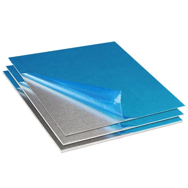 Can Stock Packaging 3004 H14 H19 Sheet 0.3–6mm Roofing HVAC Building Insulation Applications
