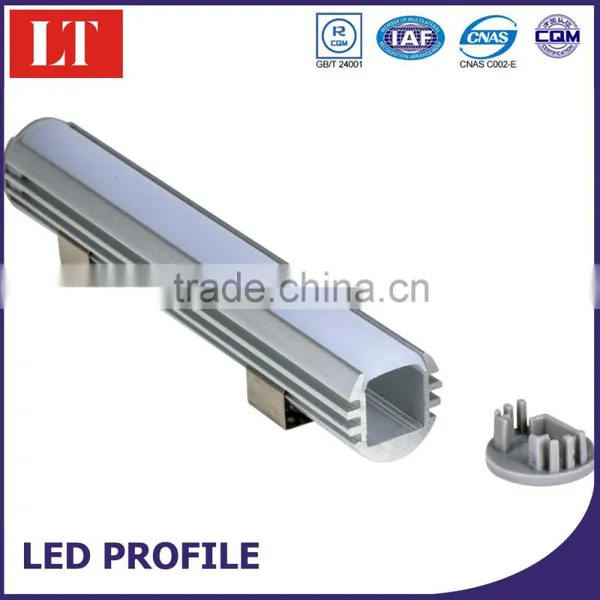 HOT!High Quality Aluminium Led Lighting Profile/aluminium Frame for Led Display,aluminium Extrusion Press