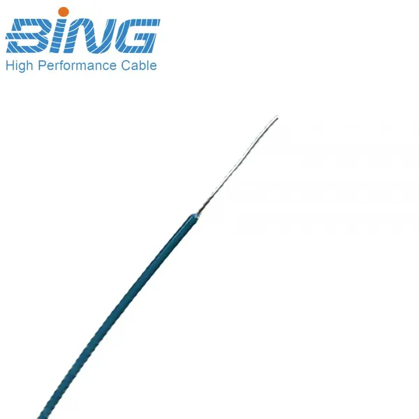 M22759/11 Hookup Wire 600V 260℃ PTFE Insulation for Auto and Heating Applications photo-3
