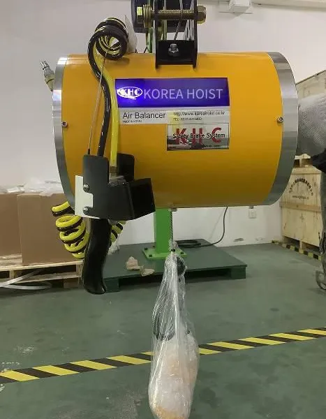 Khc Pneumatic Balancer Kab-100-300, Lifting Capacity: 100kg, Original Imported, Chinese Agent photo-2