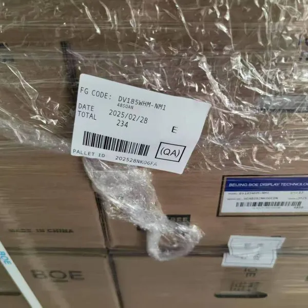 Dv185whm-nm1 18.5-inch Brand New Display Screen in Original Package With Original Card, Grade a Specification photo-2