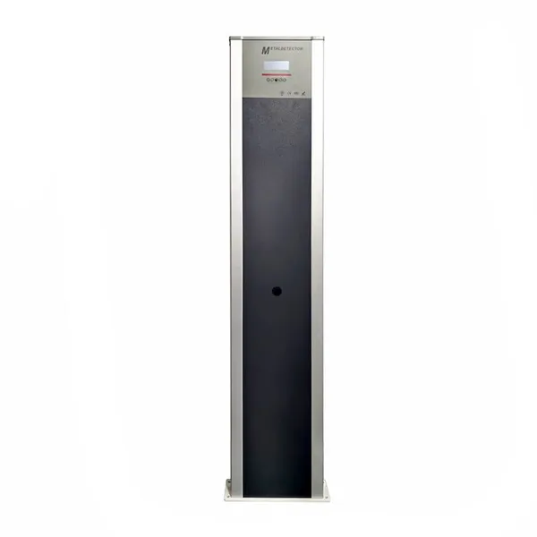 WD‑300V Single‑Sided Operation Metal Detector Gate