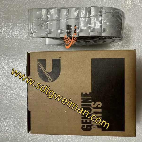 ORIGINAL CUMMINS 4932375 Connecting Rod Bearing For Cummins 4B & 6B Series Diesel Engines. photo-2