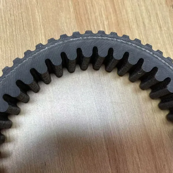 OEM Replacement CVT Drive Belt 422280656 Fits Can-Am Maverick X3 photo-4