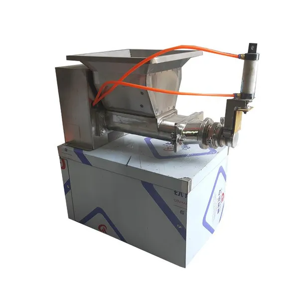 SN-QDMECH Easy Operation High Output Dough Divider Machine Dough Rounder Machine Dough Ball Maker Bakery Use