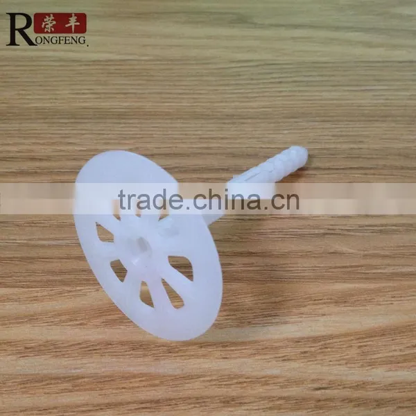 Plastic Insulation Anchor and Insulation Fastener photo-3