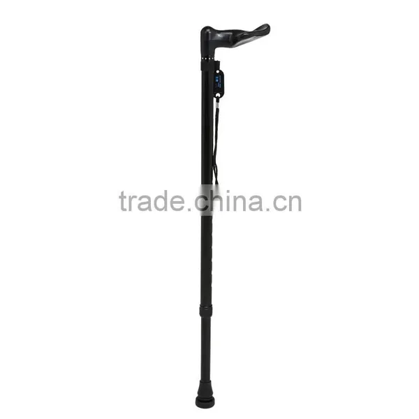 American Two Segments Aluminum Alloy Crutch and Walk Helper