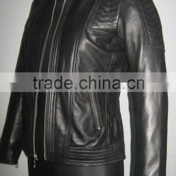 Leather Jacket Women Online Wholesale Shop photo-6