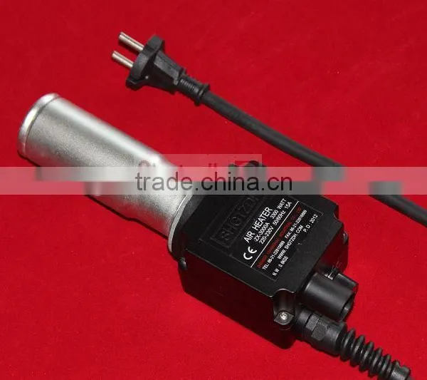 3300W PROFILE WRAPPING HEATER photo-6