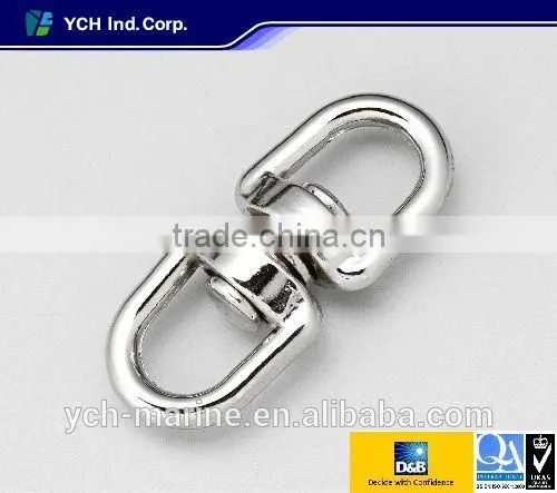 Eye Nickel Plated Malleable Swivel photo-6
