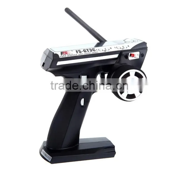 FLYSKY FS-GT3C Remote Control Receiver Transmitter GT3B Upgrade Version