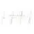 Hot Sale Mini rc Helicopter Nano Quadcopter CX-10 CX-11 CX-10A Blades photo-3