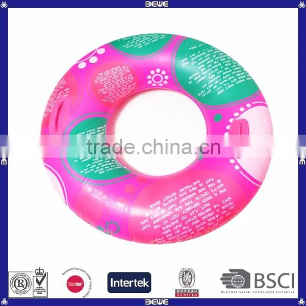 2015 Cute Kids Cheap Swimming Ring