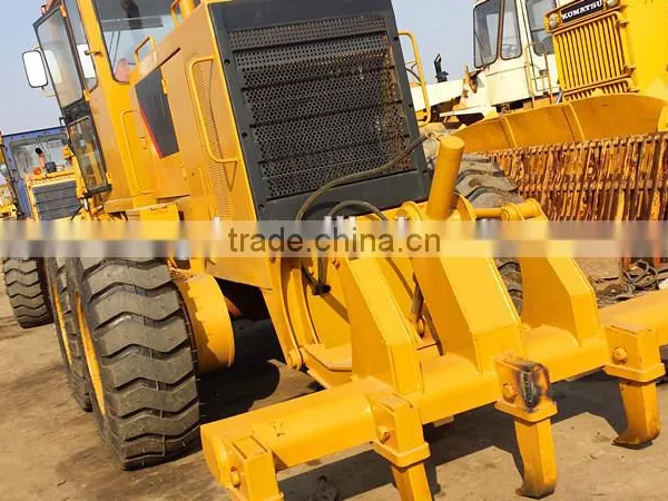 New Arrival Popular Resonable Price Used Motor Garder140h for Cheap Sale in Shanghai photo-2