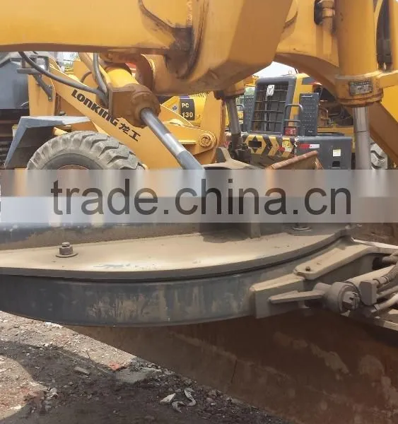 Used Motor Grader XCMG GR180 GR190 140H 140G 16G 16H 12G Motor Grader photo-4