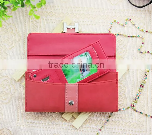 Fashion Ladies Purse,ladies Wallet photo-4