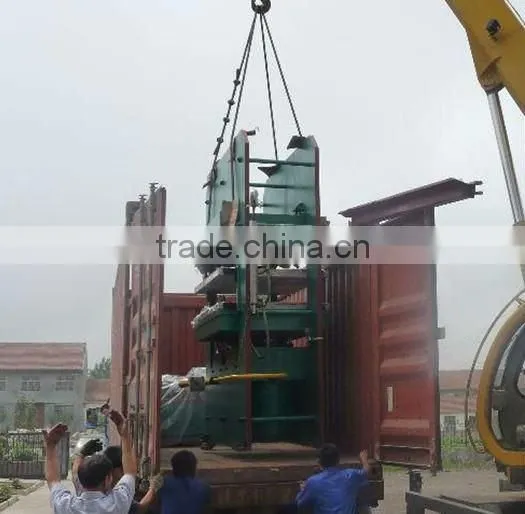 600T Solid Tyre Making Machine ( Press ) photo-3