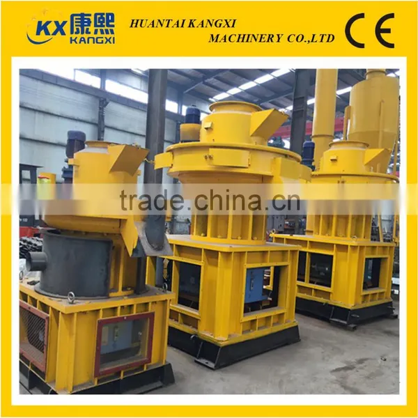 45KW Main Motor Wood Sawdust Briquette Machine and Biomass Briquette Machine photo-5