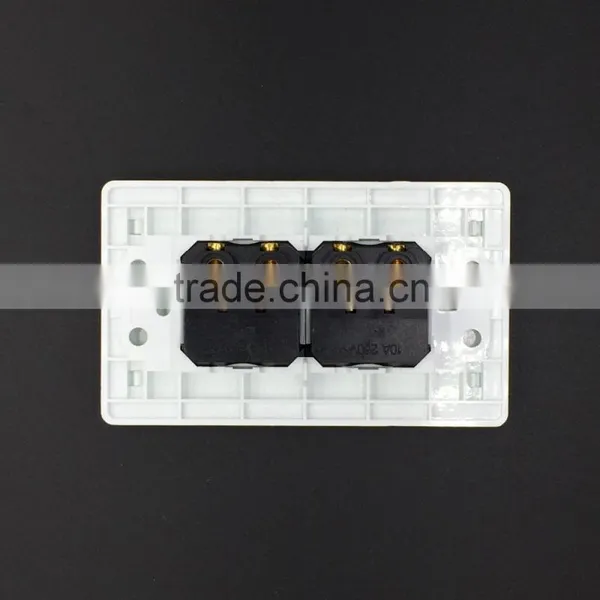 118 Series Double 2 Plug Socket photo-2