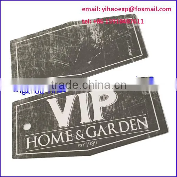 Clothing Paper Hanging Tag photo-6
