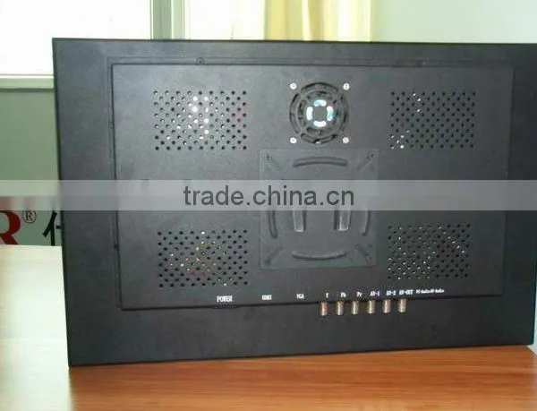 22" Rack Mount Surveillance/ CCTV LCD Monitor