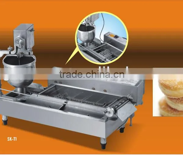 Professional Commercial Automatic Donut Making Machine photo-2