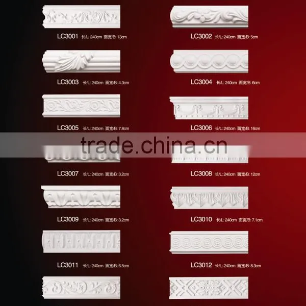 Easy Installation pu Cornice photo-5