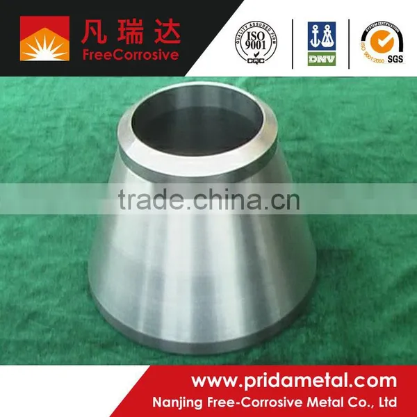 Elbow/Tee/ Cross/Cap/Bend Pipe/Reducer Duplex 2205/UNS S31803/W.Nr.1.4462/A182 F51 Pipe Fittings photo-3