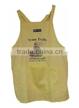 Nonwoven Printed Apron