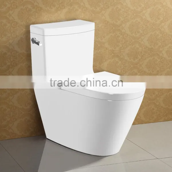 Cheap Price Single Modern Style Bathroom Toilet AT504 photo-4