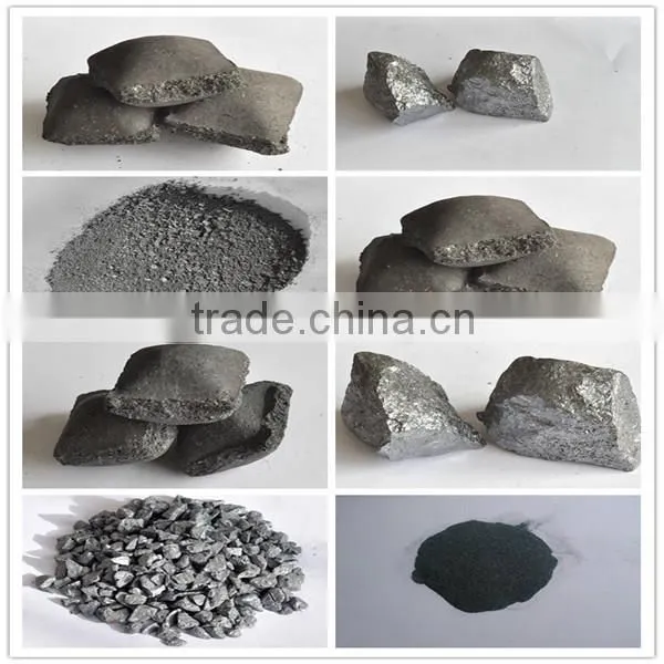 Si Ba Alloy With Competitive Price Anyang China Manufactural Supplier photo-6