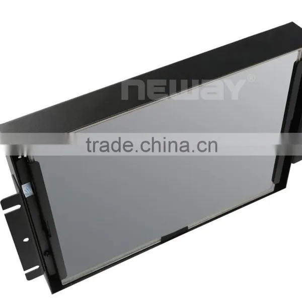 4-wires Resistive Tounch 10 Inch Metal Housing Lcd Monitor photo-6