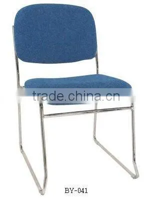 Hot Sale Fabric Student Reading Chair/Visitor Chair BY-041