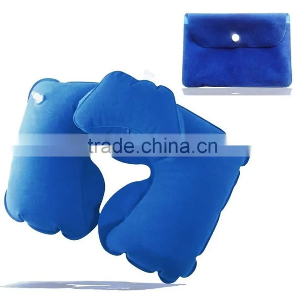 Hot-selling Joy Travel Inflatable Neck Pillow photo-3