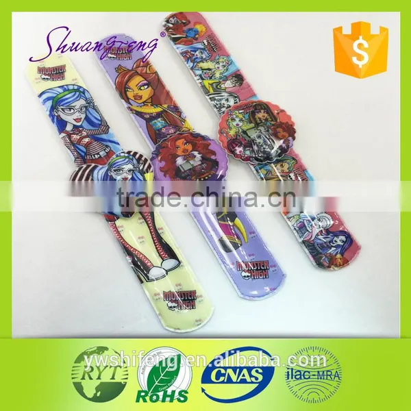 Factory Price Ben10 Slap Watches for Kids Toys Kids Watch photo-4