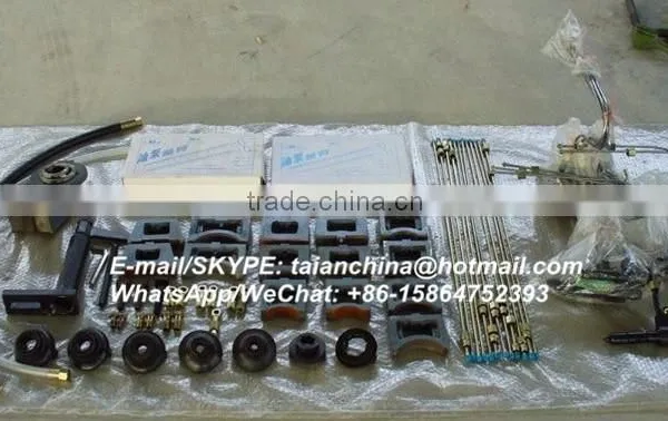 NT2001 INJECTION PUMP TEST BENCH GREENCOLOR photo-4