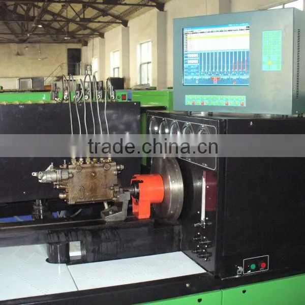 NTS815 Diesel Injection Pump Test Bench/banco de Pruebas Para Bombas de Inyeccion photo-2